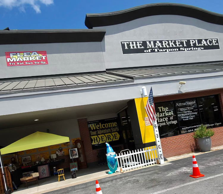 Marketplace of Tarpon Springs